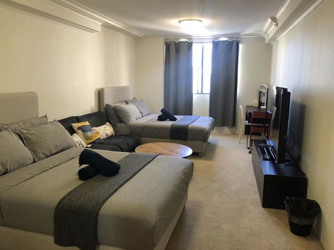 Lovely CBD Studio Next To Central , Haymarket, Chinatown - Accommodation in Bendigo 15