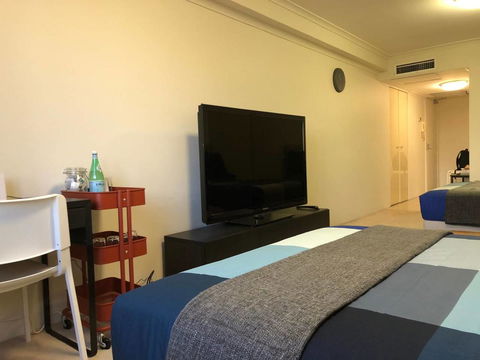 Lovely CBD Studio Next To Central , Haymarket, Chinatown - Accommodation in Bendigo 0