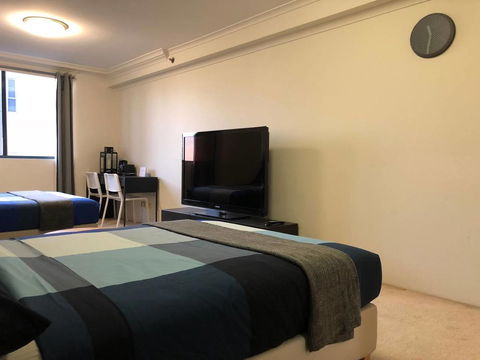 Lovely CBD Studio Next To Central , Haymarket, Chinatown - Accommodation in Bendigo 16