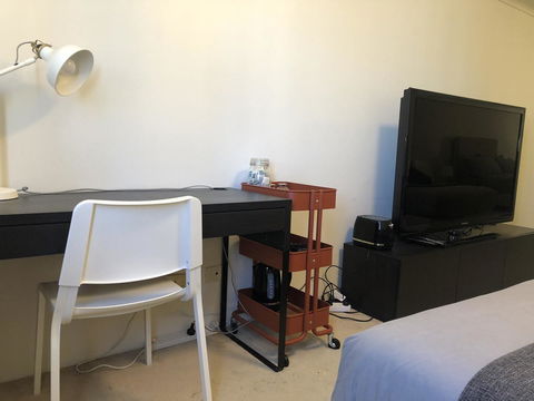 Lovely CBD Studio Next To Central , Haymarket, Chinatown - Accommodation in Bendigo 13