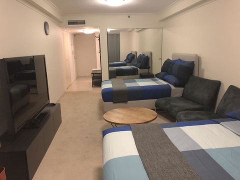 Lovely CBD Studio Next To Central , Haymarket, Chinatown - Accommodation in Bendigo 1