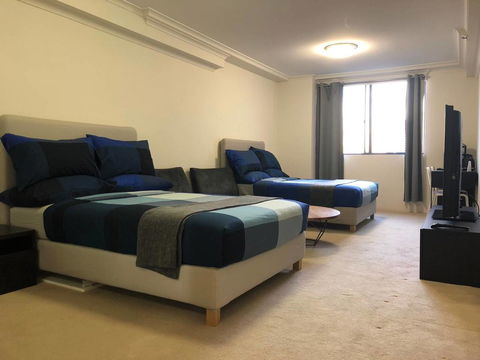 Lovely CBD Studio Next To Central , Haymarket, Chinatown - Accommodation in Bendigo 17