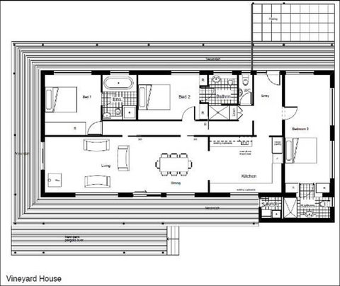 Adina Vineyard - Accommodation in Bendigo 23