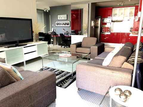 Ausmine Sydney CBD 2Bedroom Apt - Accommodation in Bendigo 7