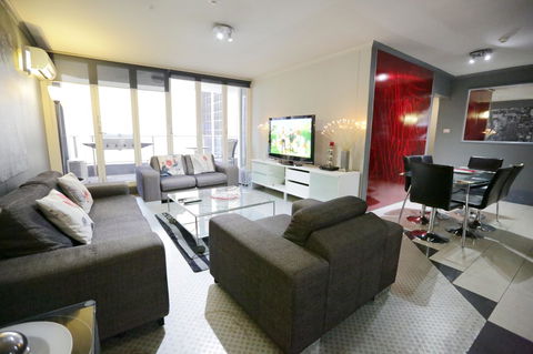 Ausmine Sydney CBD 2Bedroom Apt - Accommodation in Bendigo 10