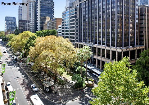 Ausmine Sydney CBD 2Bedroom Apt - Accommodation in Bendigo 17