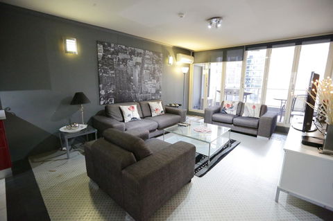 Ausmine Sydney CBD 2Bedroom Apt - Accommodation in Bendigo 8