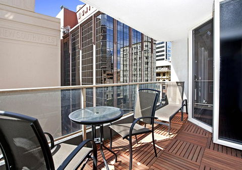 Ausmine Sydney CBD 2Bedroom Apt - Accommodation in Bendigo 4