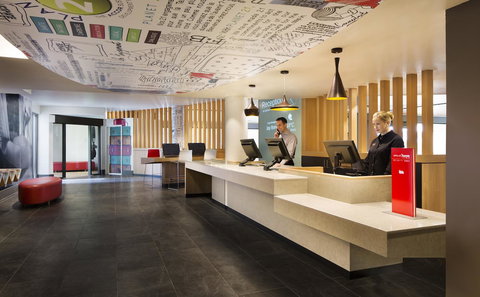 Ibis Sydney Airport - Accommodation in Bendigo 4