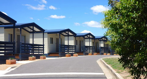 Crestview Tourist Park - Accommodation in Bendigo 22