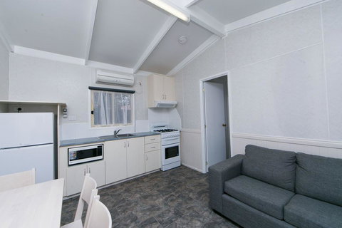 Crestview Tourist Park - Accommodation in Bendigo 13