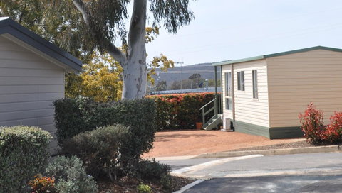 Crestview Tourist Park - Accommodation in Bendigo 2