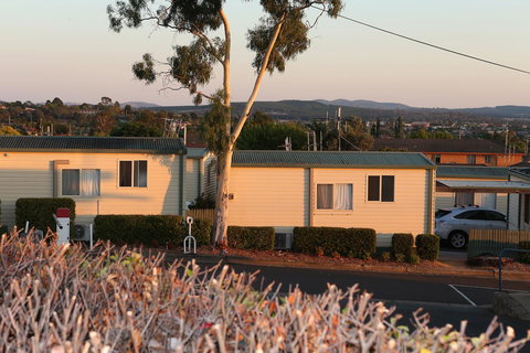 Crestview Tourist Park - Accommodation in Bendigo 26