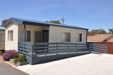 Crestview Tourist Park - Accommodation in Bendigo 16