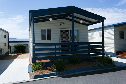 Crestview Tourist Park - Accommodation in Bendigo 5