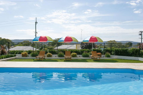 Crestview Tourist Park - Accommodation in Bendigo 8