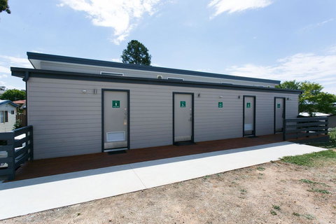 Crestview Tourist Park - Accommodation in Bendigo 10