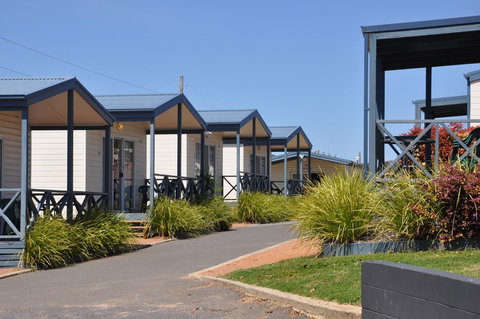Crestview Tourist Park - Accommodation in Bendigo 7
