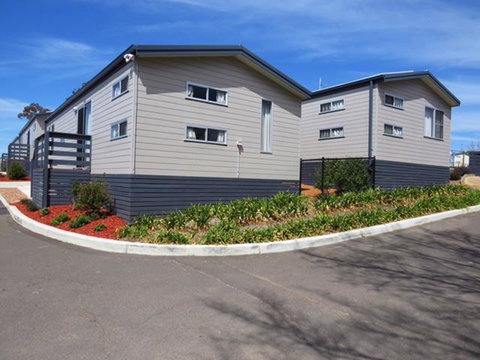 Crestview Tourist Park - Accommodation in Bendigo 23