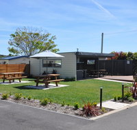 Crestview Tourist Park - Accommodation in Bendigo