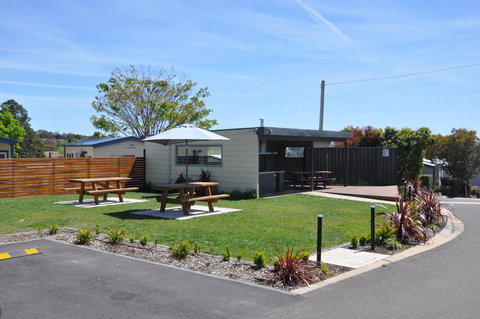 Crestview Tourist Park - Accommodation in Bendigo 0