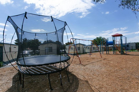 Crestview Tourist Park - Accommodation in Bendigo 4