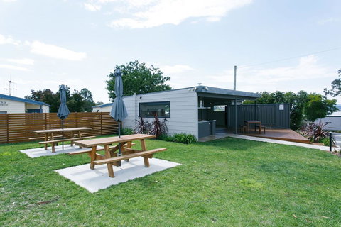 Crestview Tourist Park - Accommodation in Bendigo 9
