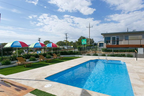 Crestview Tourist Park - Accommodation in Bendigo 3