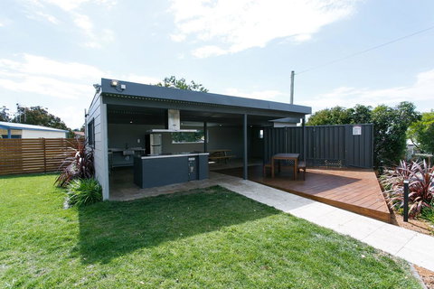 Crestview Tourist Park - Accommodation in Bendigo 6
