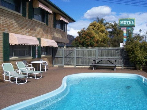 Hunter Valley Motel - Accommodation in Bendigo 17