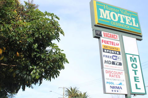 Hunter Valley Motel - Accommodation in Bendigo 30