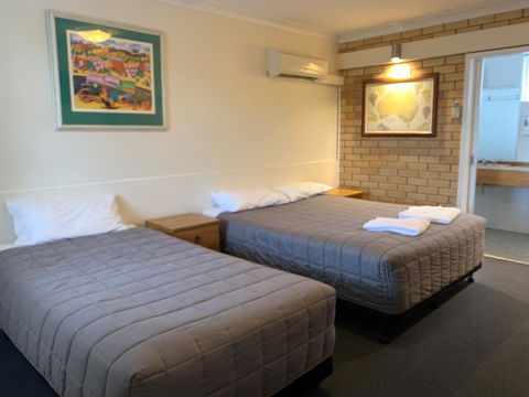 Hunter Valley Motel - Accommodation in Bendigo 2