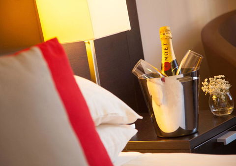 Wine Country Motor Inn - Accommodation in Bendigo 37