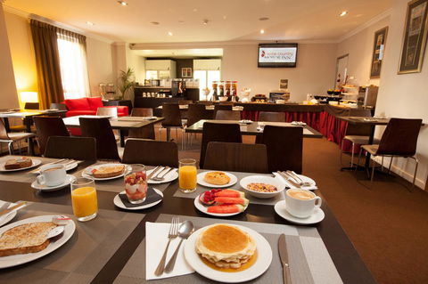 Wine Country Motor Inn - Accommodation in Bendigo 9