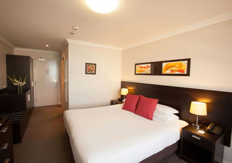 Wine Country Motor Inn - Accommodation in Bendigo 16
