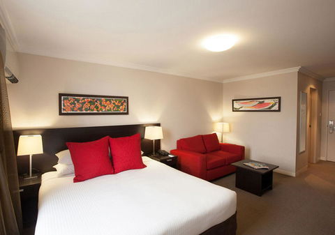 Wine Country Motor Inn - Accommodation in Bendigo 18