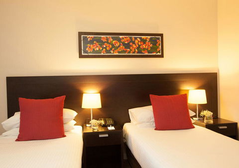 Wine Country Motor Inn - Accommodation in Bendigo 28