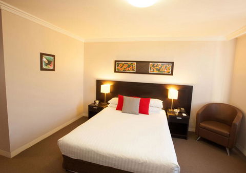 Wine Country Motor Inn - Accommodation in Bendigo 14