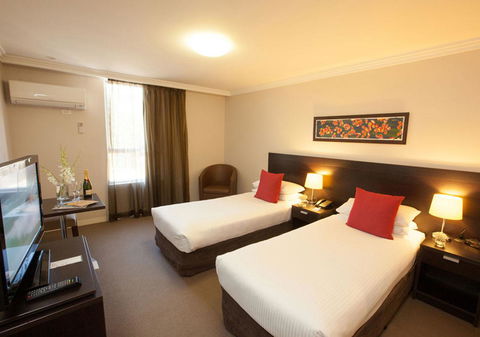 Wine Country Motor Inn - Accommodation in Bendigo 23