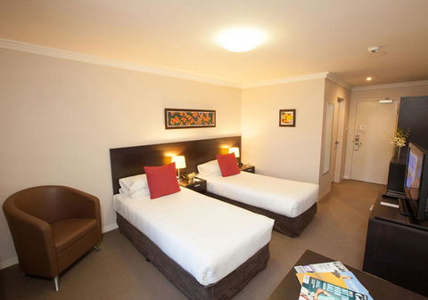 Wine Country Motor Inn - Accommodation in Bendigo 19