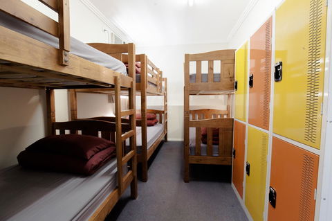 Mad Monkey Broadway - Accommodation in Bendigo 7