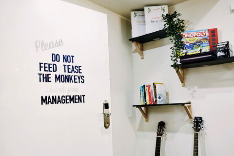 Mad Monkey Broadway - Accommodation in Bendigo 11