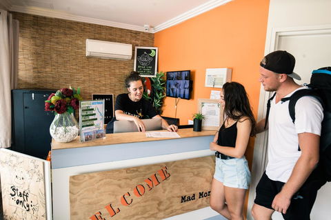 Mad Monkey Broadway - Accommodation in Bendigo 10