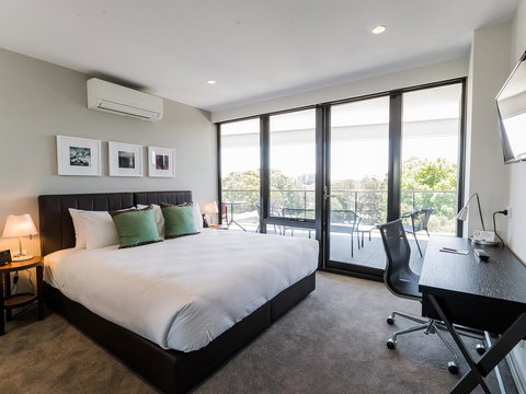The Branksome Hotel & Residences - Accommodation in Bendigo 2