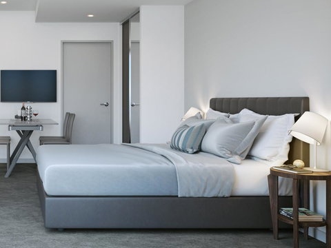 The Branksome Hotel & Residences - Accommodation in Bendigo 24
