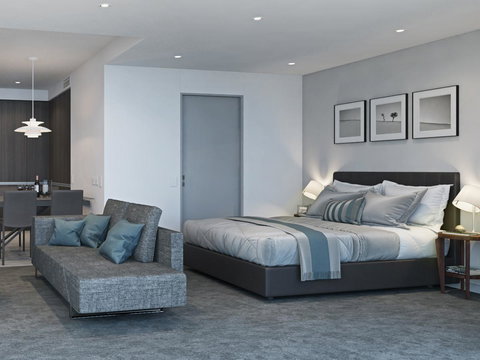 The Branksome Hotel & Residences - Accommodation in Bendigo 22