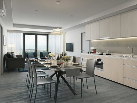 The Branksome Hotel & Residences - Accommodation in Bendigo 21