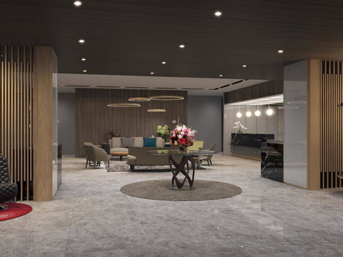 The Branksome Hotel & Residences - Accommodation in Bendigo 12