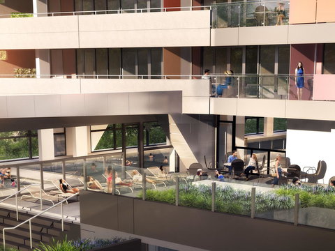 The Branksome Hotel & Residences - Accommodation in Bendigo 10