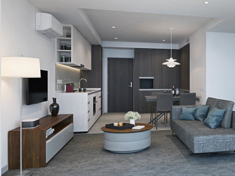 The Branksome Hotel & Residences - Accommodation in Bendigo 18
